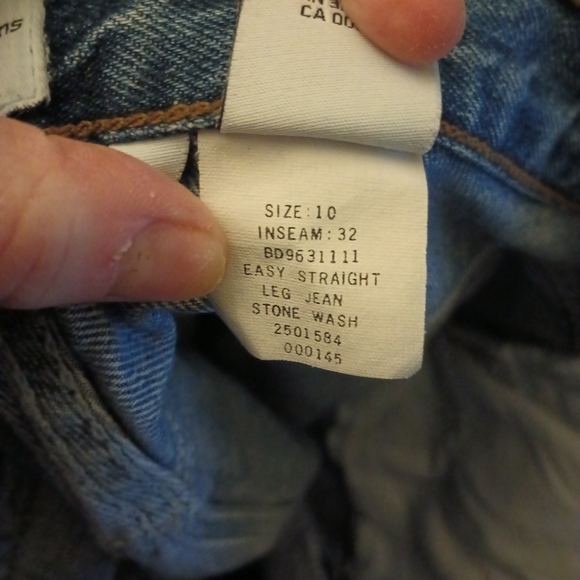 Tommy Bahama Mens Tencel Cotton Pants Size 35 Gray Pleat Front Relaxed Fit Soft - Picture 11 of 14